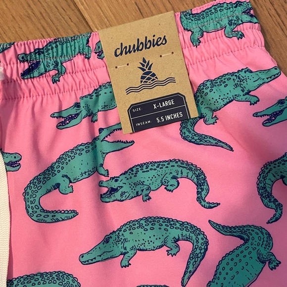 Chubbies 5.5 inch swim shorts - Picture 4 of 5